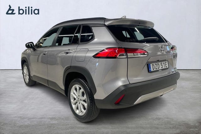 Toyota Corolla Cross 2026 – bild 2