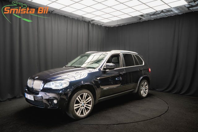BMW X5 2013