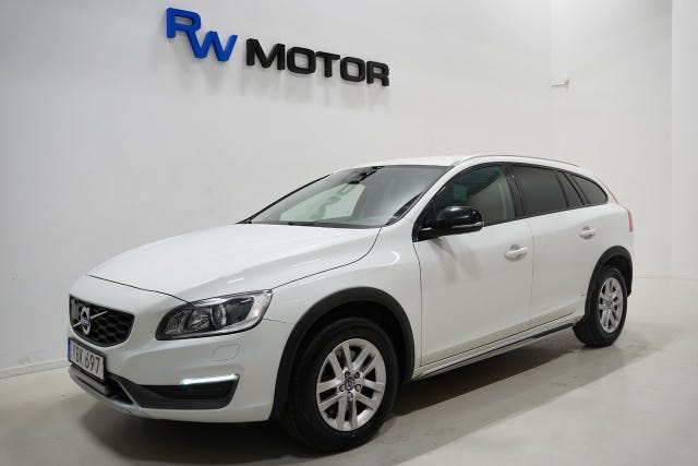 Volvo V60 Cross Country 2016