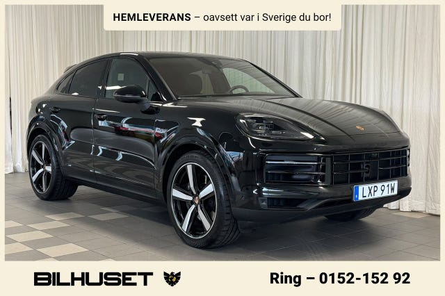 Porsche Cayenne 2026