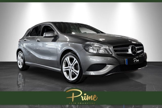 Mercedes-Benz A200 2013