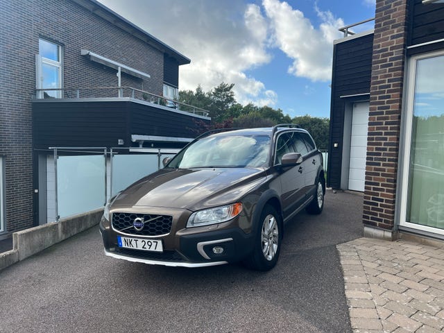 Volvo XC70 2014