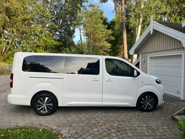 Toyota Proace Verso 2017