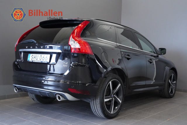Volvo XC60 2016 – bild 2