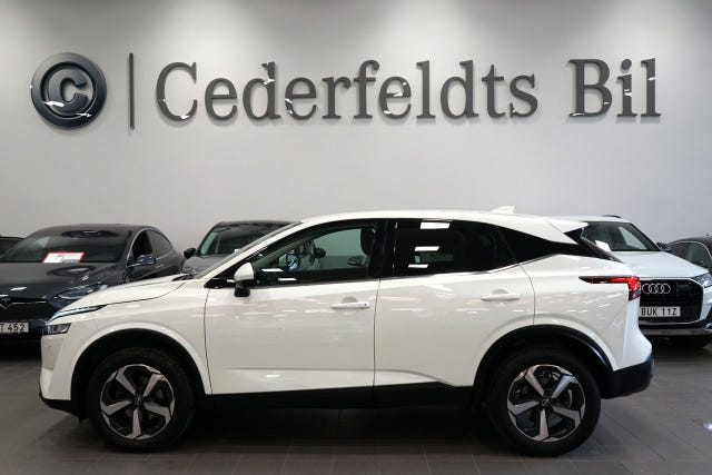 Nissan Qashqai 2023
