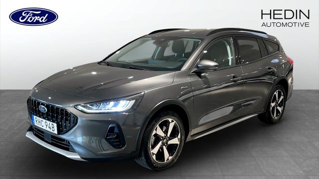 Ford Focus 2023