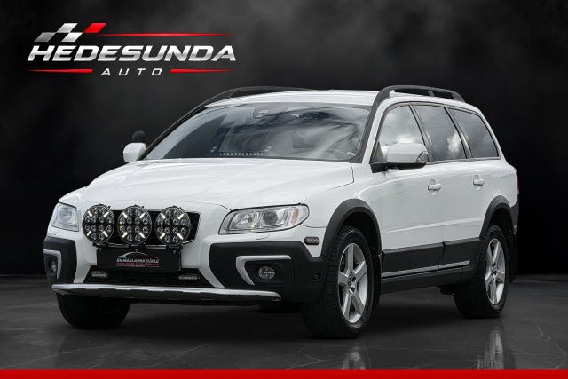 Volvo XC70 2016