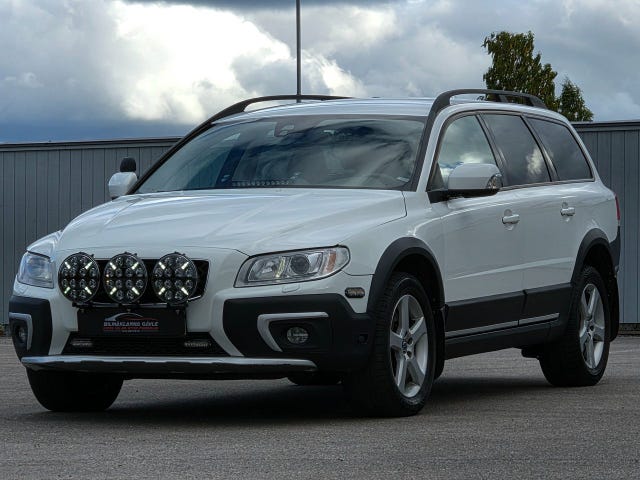 Volvo XC70 2016