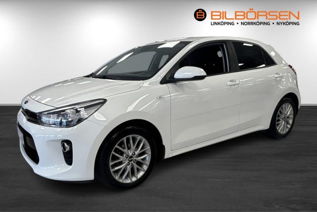 Kia Rio 2019