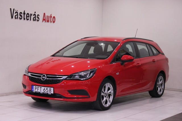 Opel Astra 2017