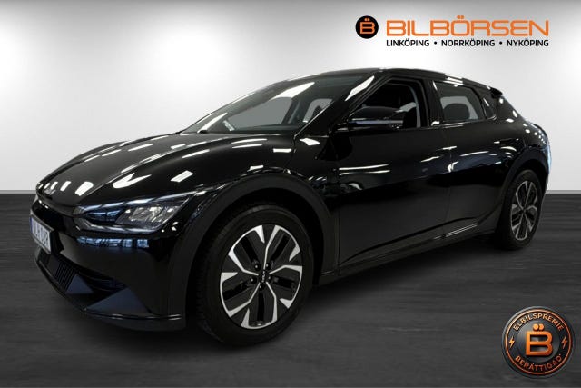 Kia EV6 2021