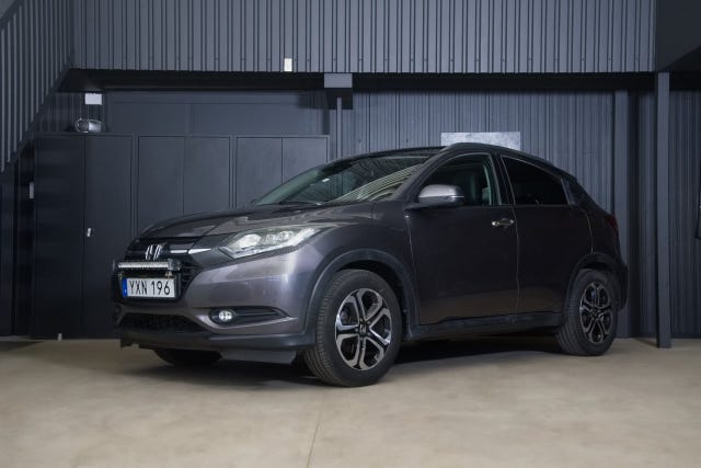 Honda HR-V 2018