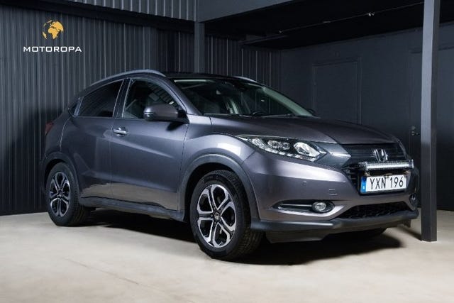 Honda HR-V 2018