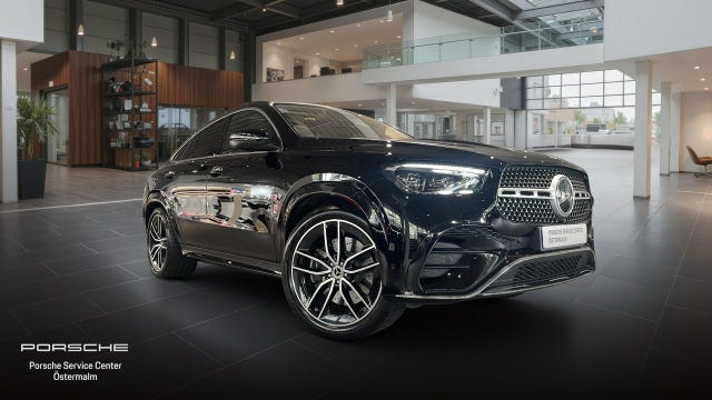 Mercedes-Benz GLE 350 de 2025