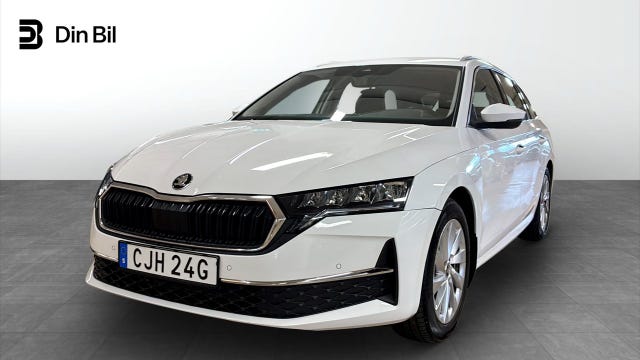 Skoda Octavia 2025