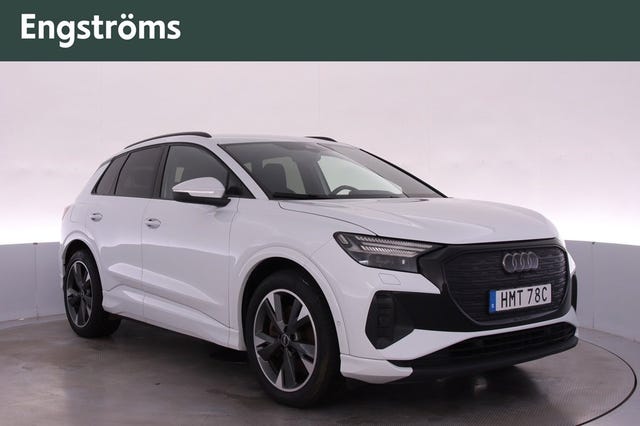 Audi Q4 e-tron 2023