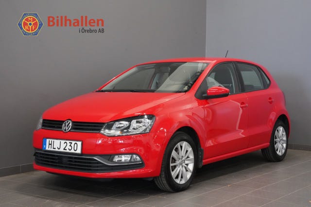 Volkswagen Polo 2015