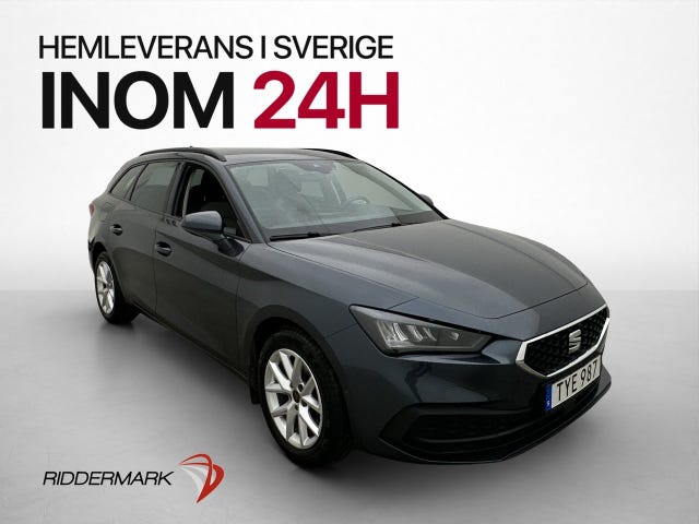 Seat Leon 2021