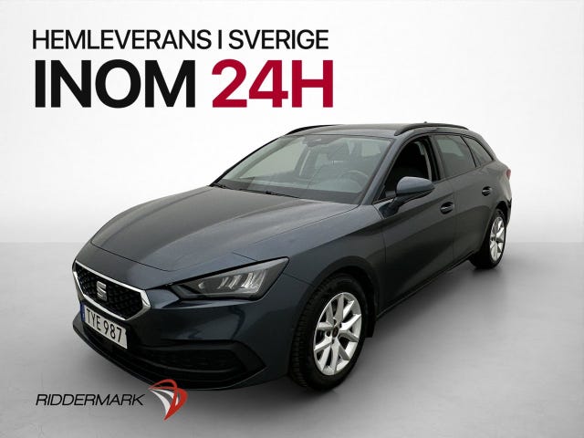 Seat Leon 2021