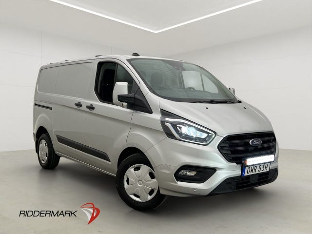 Ford Transit Custom 2020