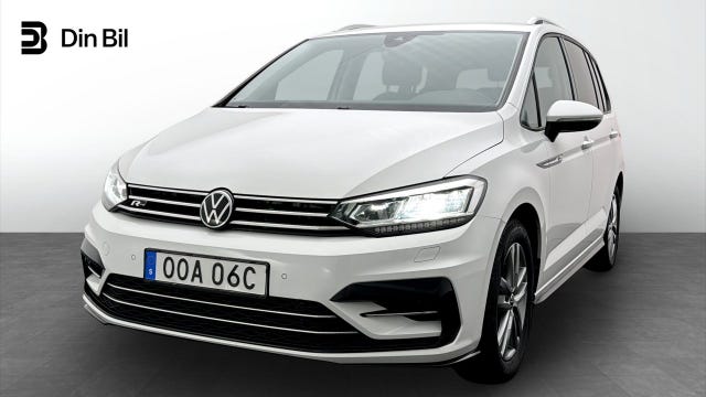Volkswagen Touran 2023