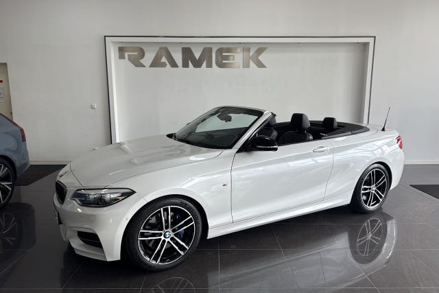 BMW M240i 2020