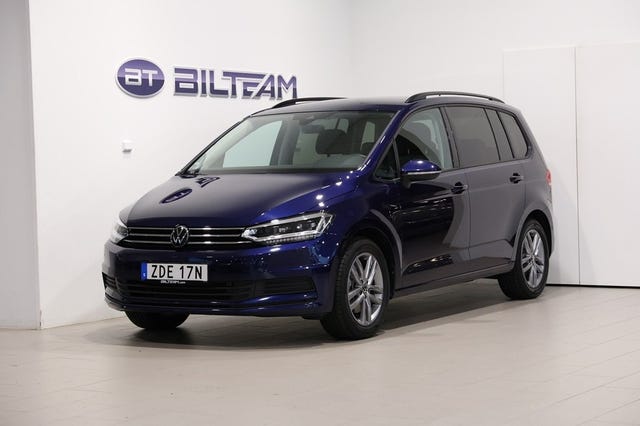Volkswagen Touran 2025