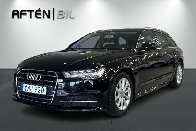 Audi A6 2018