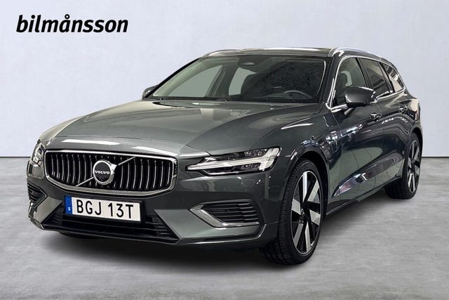 Volvo V60 2026