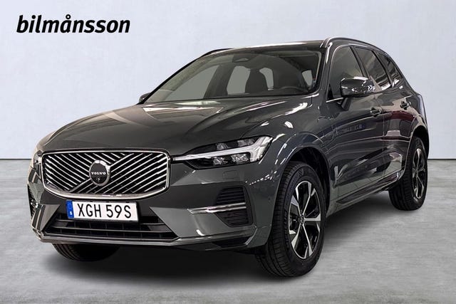 Volvo XC60 2026