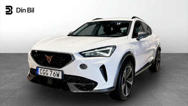 Cupra Formentor 2024