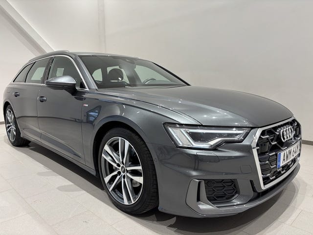 Audi A6 2025
