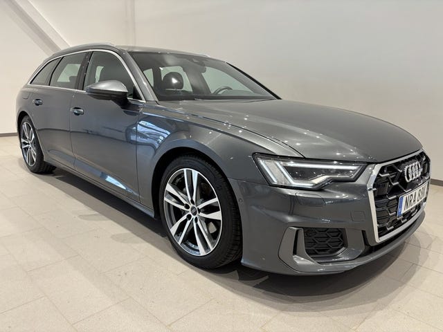 Audi A6 2025