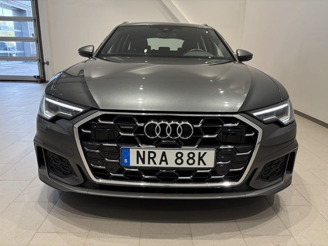 Audi A6 2025