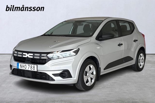 Dacia Sandero 2023