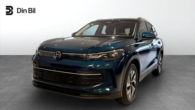 Volkswagen Tiguan 2026