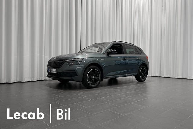 Skoda Kamiq 2021