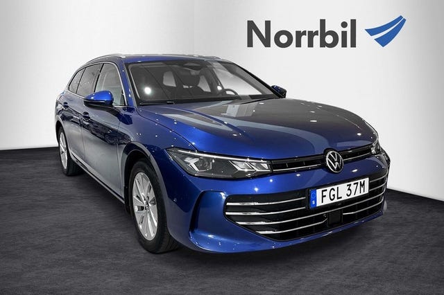 Volkswagen Passat 2025