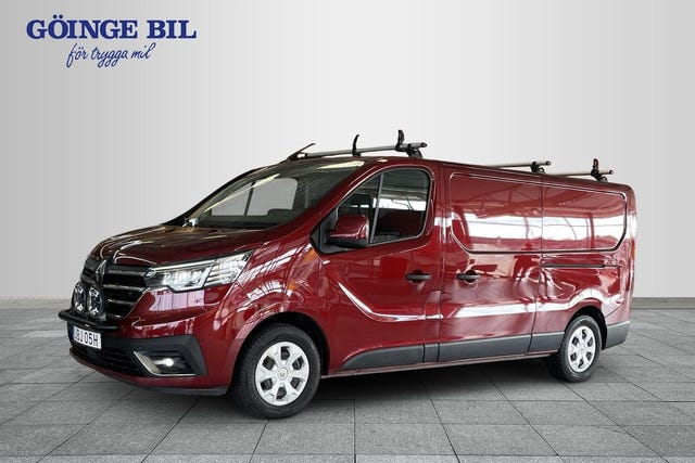 Renault Trafic 2024