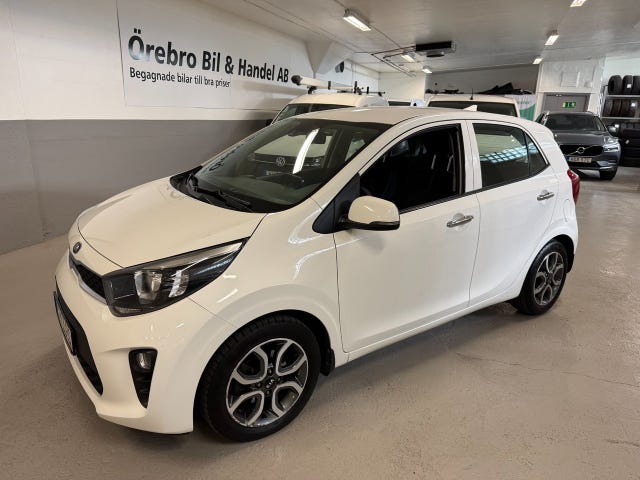 Kia Picanto 2021