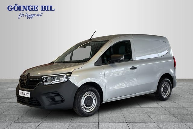 Renault Kangoo 2025