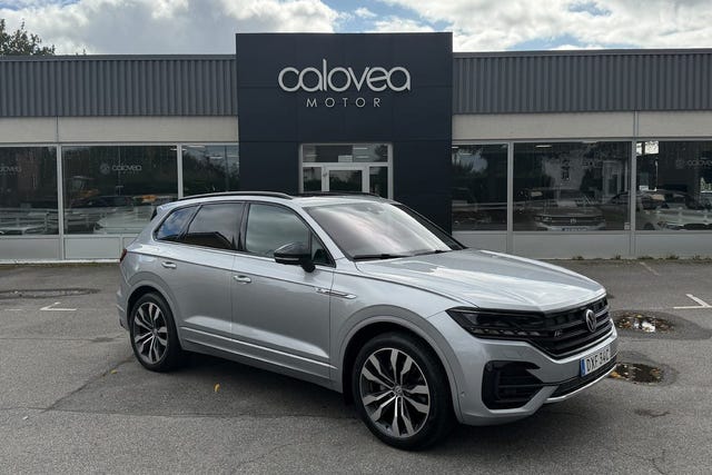 Volkswagen Touareg 2021