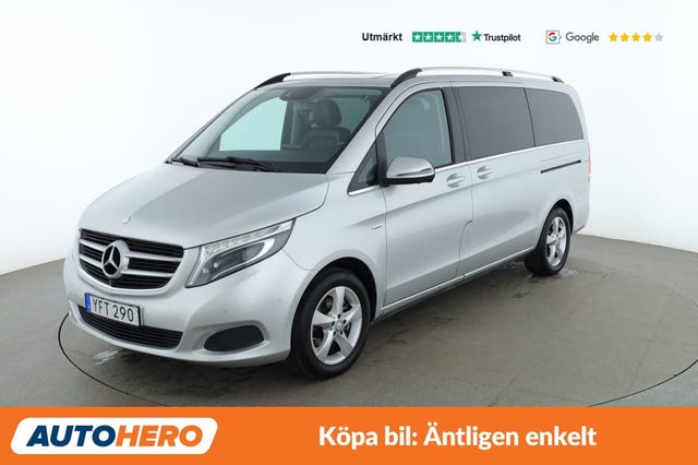 Mercedes-Benz Vito 108 2017