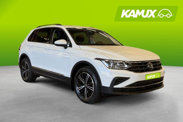 Volkswagen Tiguan 2024