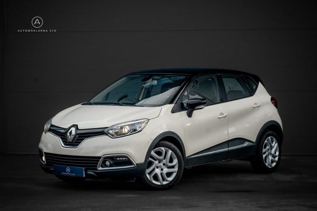 Renault Captur 2016