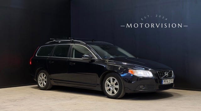 Volvo V70 2012