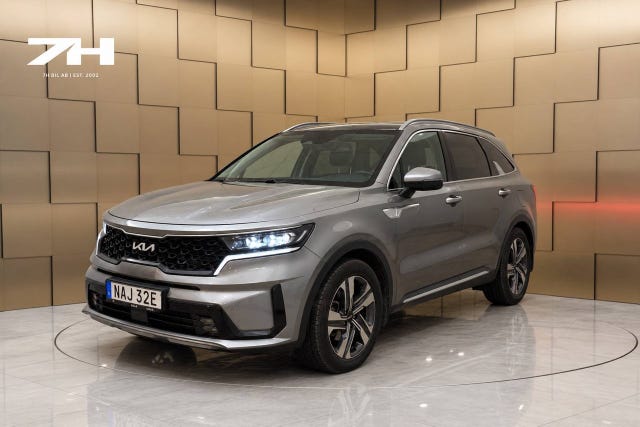 Kia Sorento 2023