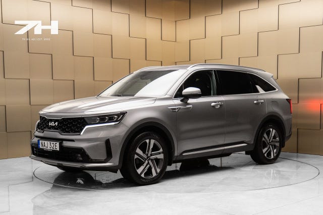 Kia Sorento 2023