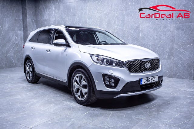 Kia Sorento 2017