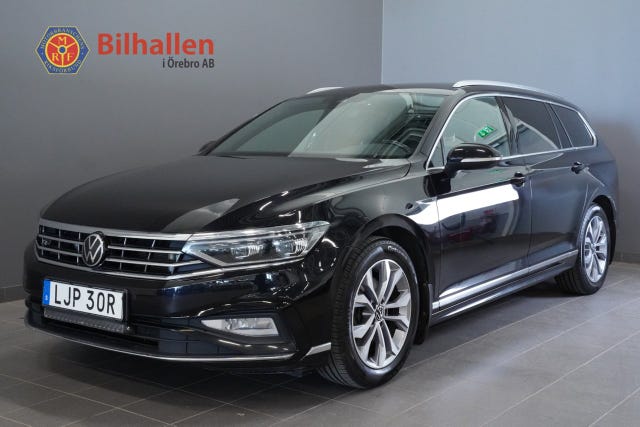 Volkswagen Passat 2021